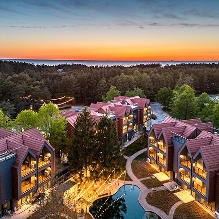 Hill Palanga & Spa Exterior photo