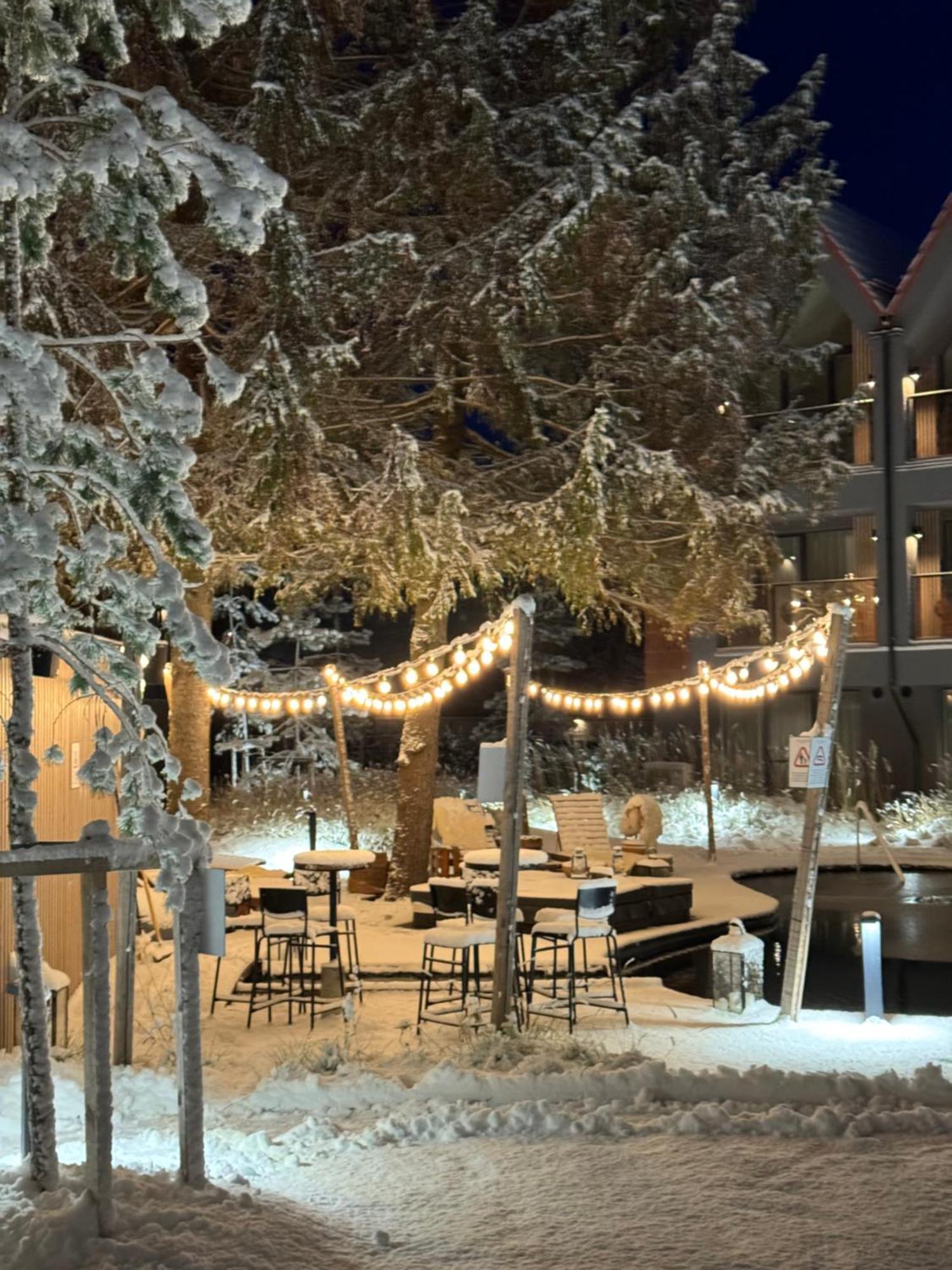 Hill Palanga & Spa Exterior photo