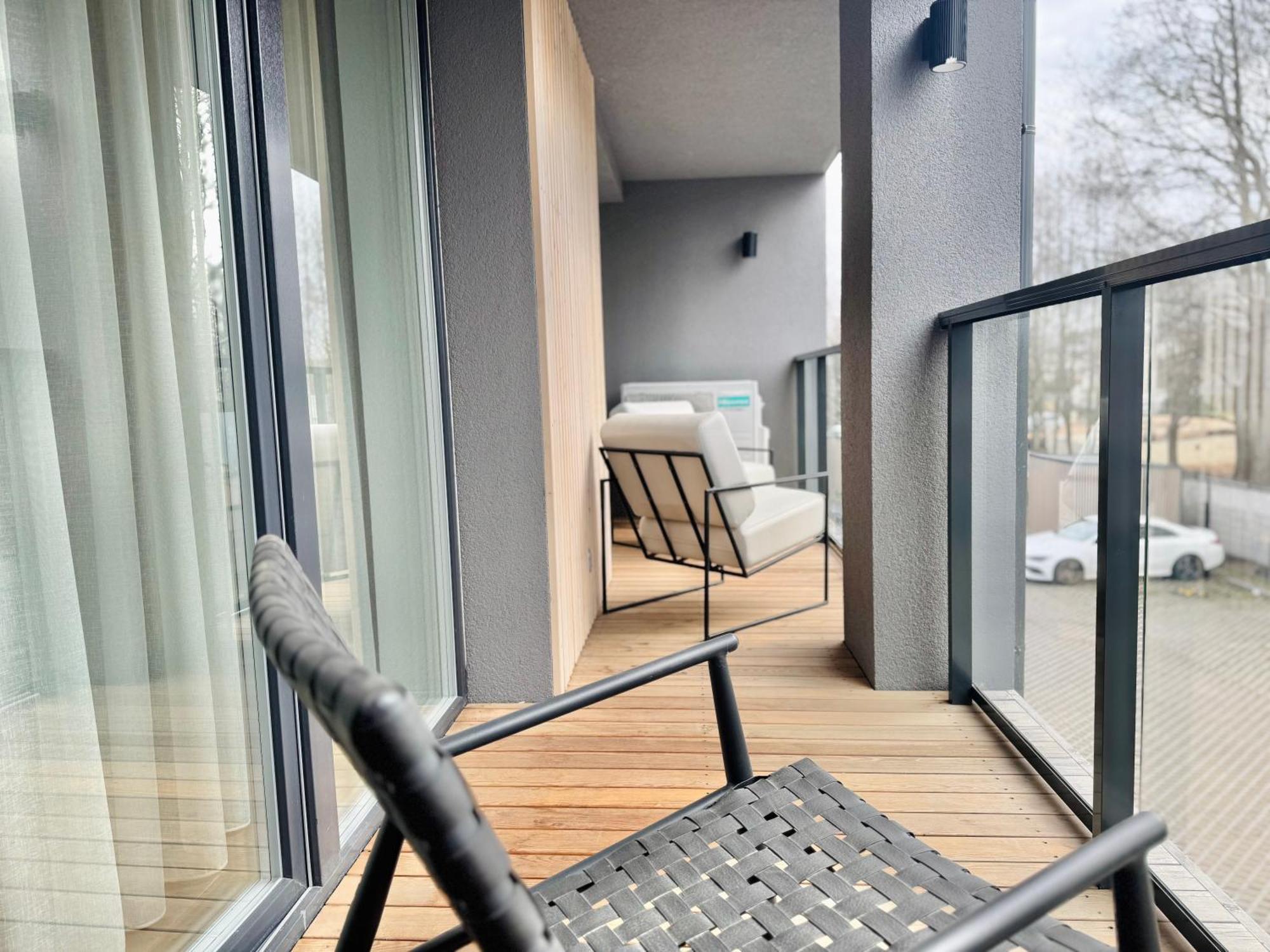 Hill Palanga & Spa Exterior photo